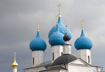 Image showing monastery