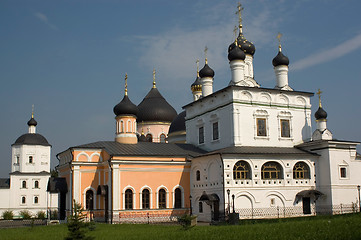 Image showing monastery