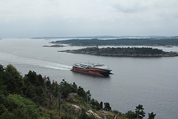 Image showing Ferry 