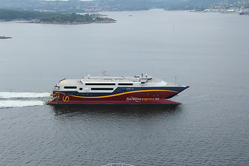 Image showing Ferry 