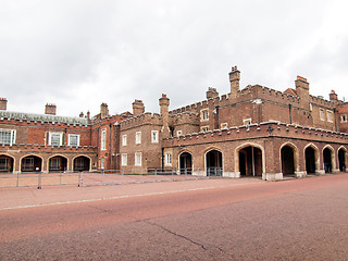 Image showing St James Palace