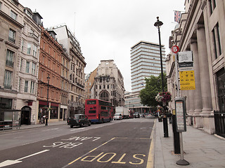 Image showing London