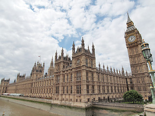 Image showing Houses of Parliament