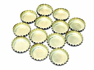 Image showing Bottle cap