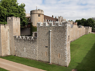 Image showing Tower of London