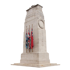 Image showing The Cenotaph, London