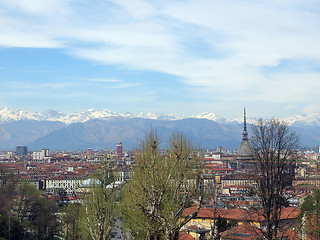 Image showing Turin view