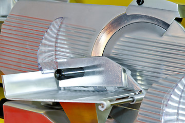 Image showing Food slicer