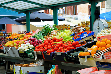 Image showing Vegetables