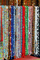 Image showing Necklaces