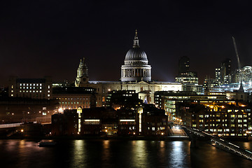 Image showing St. Pauls London