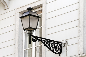 Image showing Trieste lantern