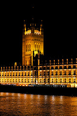 Image showing Victoria Tower