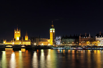 Image showing London