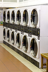 Image showing Laundry