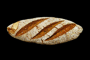 Image showing Rye bread