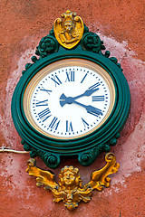 Image showing Public clock