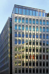 Image showing Office skyscraper