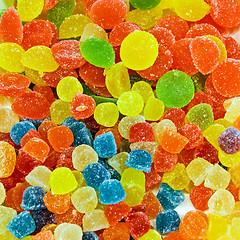 Image showing Gummy candy