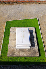 Image showing Grave