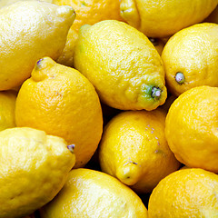 Image showing Lemons