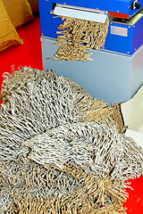 Image showing Recycle cardboard