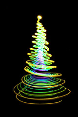 Image showing christmas tree 