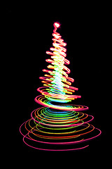 Image showing christmas tree 