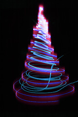 Image showing christmas tree 