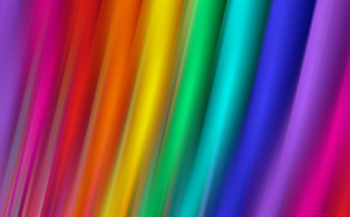 Image showing rainbow texture