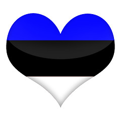 Image showing Heart of Estonia