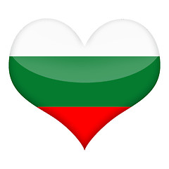 Image showing Heart of Bulgaria