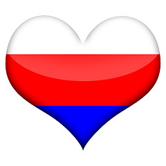 Image showing Heart of Russia
