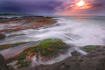 Image showing Seascape