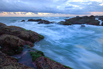 Image showing Seascape