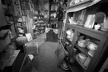 Image showing Antique store