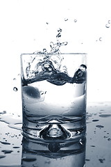 Image showing cool water