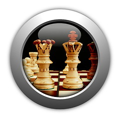 Image showing chess competition
