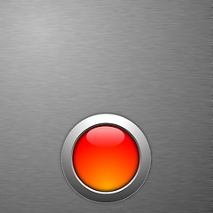 Image showing red button