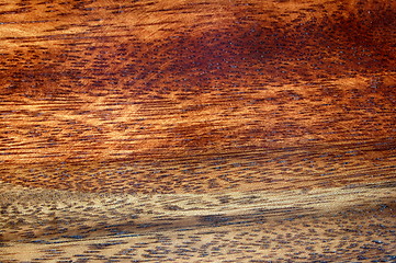 Image showing wood texture