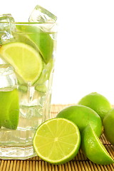 Image showing Caipirinha