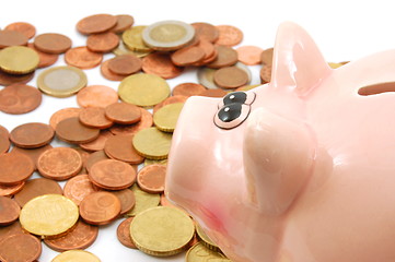 Image showing piggy bank