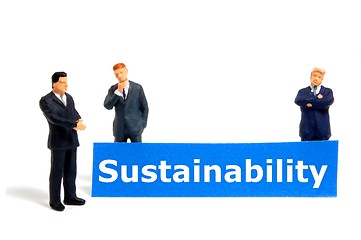 Image showing sustainability