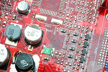 Image showing computer hardware electronics