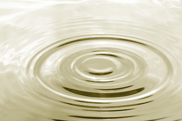 Image showing water drop