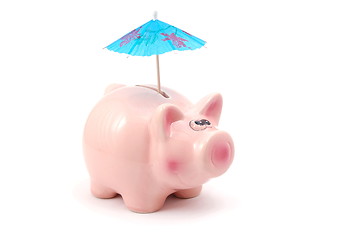 Image showing piggy bank