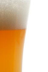 Image showing glass of beer