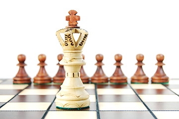 Image showing chess