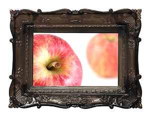 Image showing apple