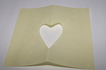 Image showing whiteheart